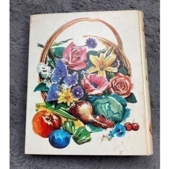 Better homes and gardens vintage new garden book - Picture 6 of 6